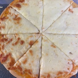 พิซซ่าดับเบิ้ลชีส/หนานุ่ม(ถาดใหญ่)