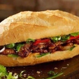 BANH MI BITES(บั่นหมี่ไบร์) ตลาดอนุสาร