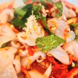 ยำแมงกะพรุน