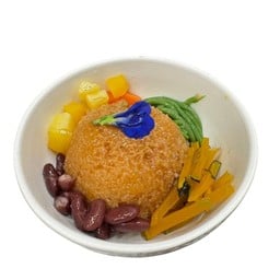 A3 รวมสหาย (ถั่วแดง มันเทศ ลอดช่อง ฟักทอง)