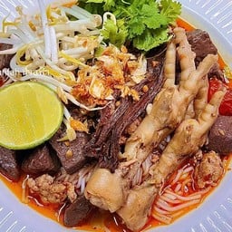 น้ำเงี้ยว&ส้มตำ
