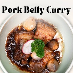 แกงหมูสามชั้นพม่า