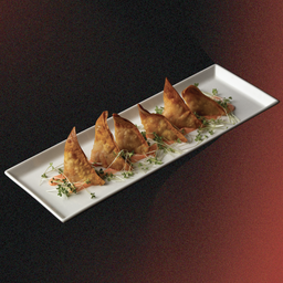 เกี๊ยวทอด (Shrimp+Pork)