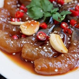 กุ้งดองฺ