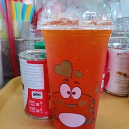 ชามะนาวเย็น