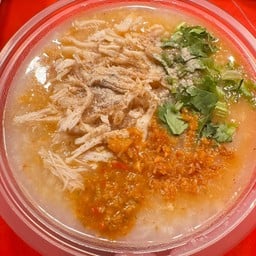 ข้าวต้มรสต้มยำ