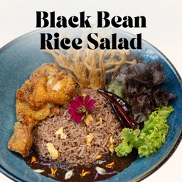 ข้าวคลุกถั่วม้า