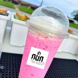 ไข่เจียวทรงเอ (ไข่เจียวทรงเครื่อง) ข้าง คิงคาร์โก้ สาขาเทศบาลปราจีนบุรี