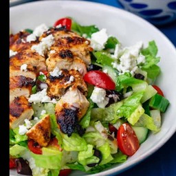 Chicken MEXICAN Salad