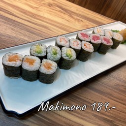 ข้าวห่อสาหร่ายรวม