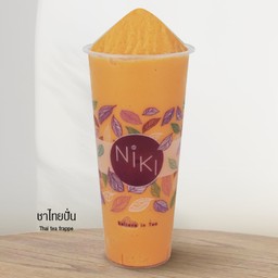 ชาไทยปั่น