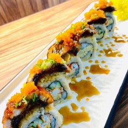 ปลาไหลโรล