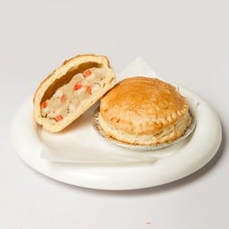 พายกะหรี่อกไก่