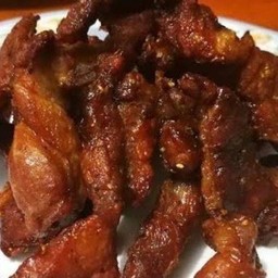 หมูแดดเดียว