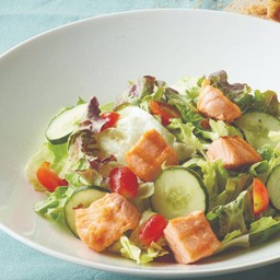 L5.สลัดแซลมอนย่างซีตรัส