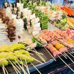 หม่าล่า 3 พ  สูตรเพชรบุรี  และ กรีกโยเกิร์ต โฮมเมท