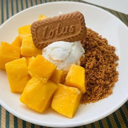 กรีกโยเกิร์ตผลไม้ปอกสด By..ชีเสิร์ฟ กรีกโยเกิร์ตผลไม้