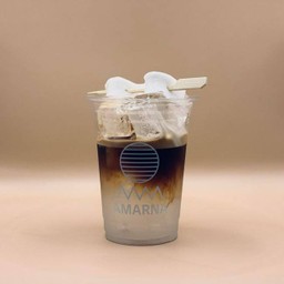 Americano Coconut (Line Man)