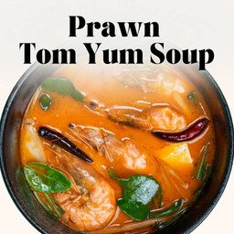 ซุปต้มยำกุ้ง