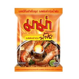 มาม่า รสต้มยำกุ้งน้ำข้น (007)