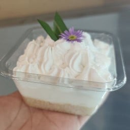 P&K Fresh milk ตลาดศิวะมาร์เก็ต