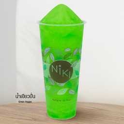 น้ำเขียวปั่น