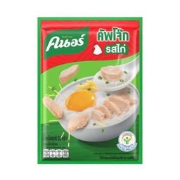 โจ๊กรสไก่ (020)