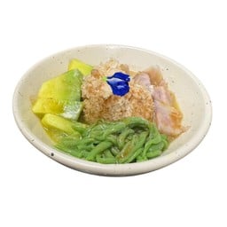 A1 ไทยเดิม (ลอดช่อง เผือก แตงไทย)