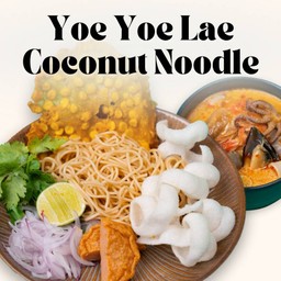 ข้าวซอยเมียนมาร์