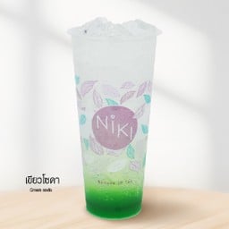 เขียวโซดา