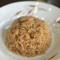 ข้าวมันเปล่า