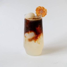 Tropical Summer Coffee