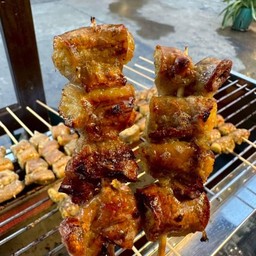 แซ่บไส้ย่าง(พัทยา)