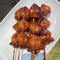 ตูดไก่ย่าง