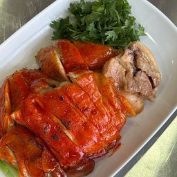 ไก่อบ (กับข้าว)