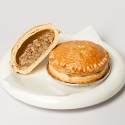 พายมัสมั่นอกไก่