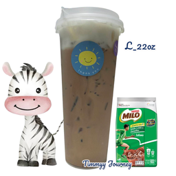 ไมโล_ม้าลาย