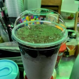 โอวัลตินดิบ