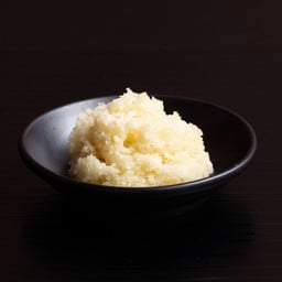 กระเทียมสับ