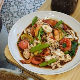 ตำนัวแซ่บแม่ลัด ซอย  จรัญสนิทวงศ์ 77