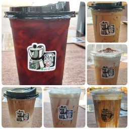 สโรซ กาแฟสด5คั่ว Moka pot สาขา2 สโรซ กาแฟสด5คั่ว Moka pot สาขา2