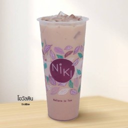 โอวัลติน