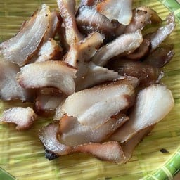 คอหมูย่าง