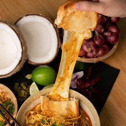 Khao Soi ข้าวซอยไก่