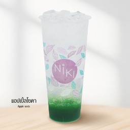 แอปเปิ้ลโซดา