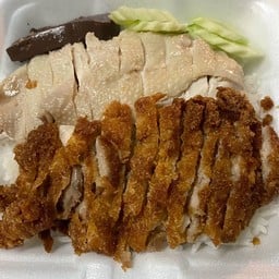 ข้าวมันไก่999 สาขาวัดสุคันธาวาส สาขาวัดสุคันธาวาส