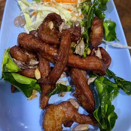หมูแดดเดียว