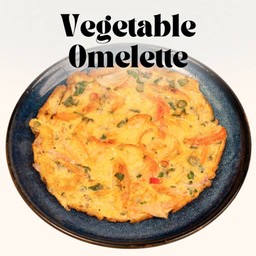 ไข่เจียวใส่ผัก