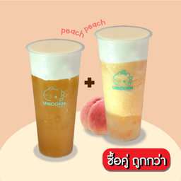 ซื้อคู่ถูกกว่า : ซัมเมอร์ ชาชีสพีช