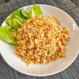 ข้าวผัดหมู...หอมๆ